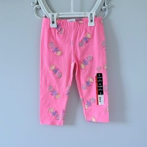 Batgirl Capri/Shorts